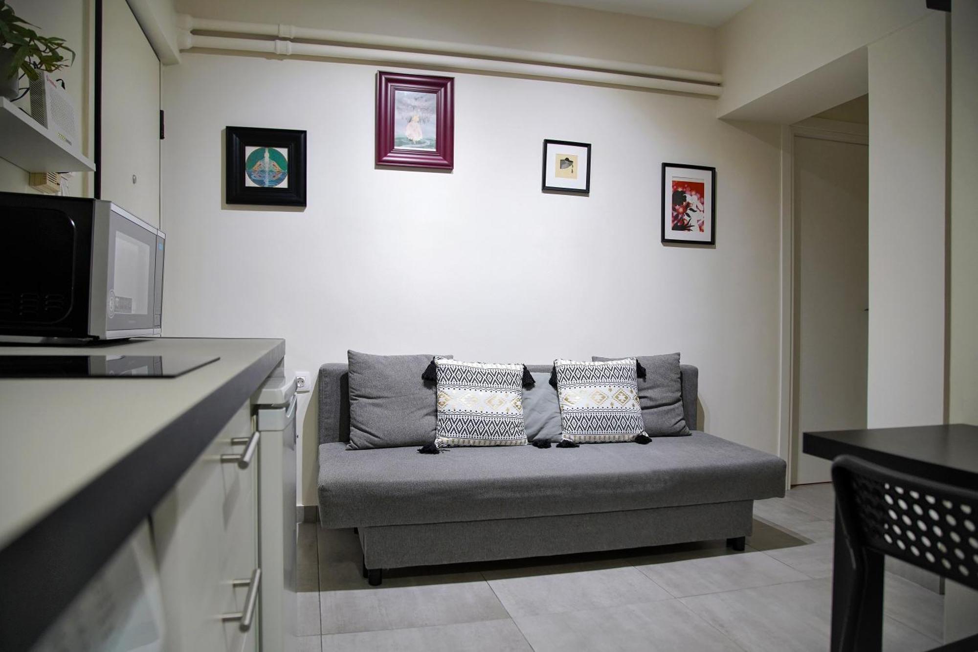 Attiki Sunshine Apartment With Terrace Vipgreece Athens Exterior photo
